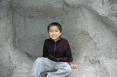 Owen in China
