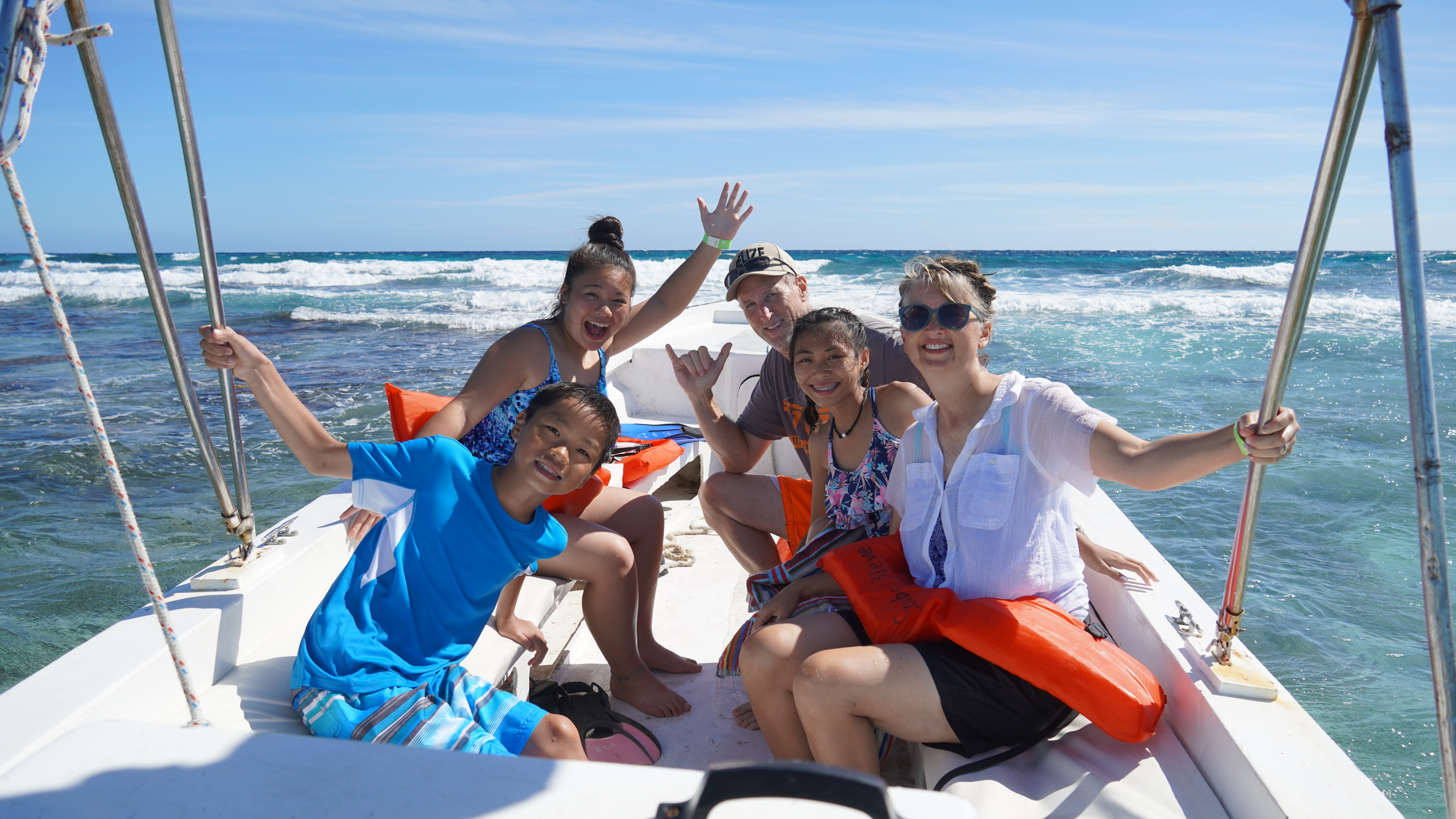 Belize Trip