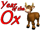 Year of the Ox